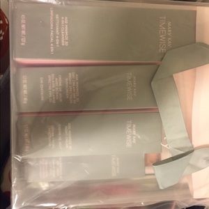 Time wise miracle set 3D normal to dry skin